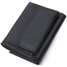 Жіночий шкіряний гаманець ST Leather 9,5х7,5х2 см acs0029444 - мініатюра 2