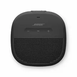 Портативна акустика Bose SoundLink Micro Black (783342-0100)
