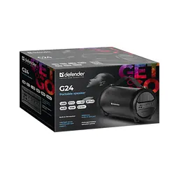Акустична система Defender G24 Black (65124) - мініатюра 3