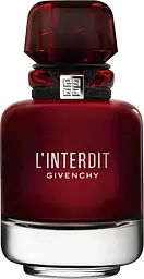Оригінал Givenchy L'interdit Rouge 50 мл Парфумована вода