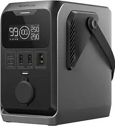 Зарядна станція EcoFlow Trail 300 DC / 300 Вт / 288 Вт⋅год / LiFePO4 (EF-TRAIL300-N) - мініатюра 3