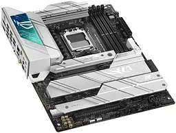 Материнська плата ASUS ROG STRIX X670E-A GAMING WIFI (ROG STRIX X670E-A GAMING WIFI) (Socket AM5, AMD X670, ATX) Б/в - мініатюра 2