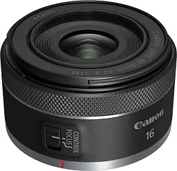 Об'єктив Canon RF 16 mm f/2.8 STM (5051C005) [84127] - мініатюра 6