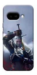 TPU чохол Demsky The witcher gerald для Google Pixel 9a