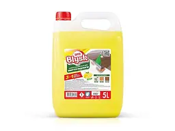 Засіб для миття підлоги SUPER BLYSK 5л Універсальний Lemon (каністра HDPE)