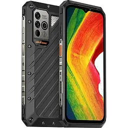 Смартфон Ulefone Power Armor 18 Ultra 12/512 Gb Global NFC Black - мініатюра 2