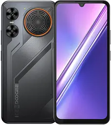 Смартфон Doogee M30 VIP Edition 6/256GB Graphite Black (Global) NFC