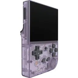 Ретро ігрова приставка Data Frog R35s 15000 games in 1 Purple [112449] - мініатюра 2