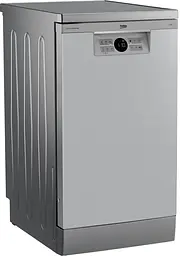 Посудомийна машина Beko BDFS26020XQ - мініатюра 2