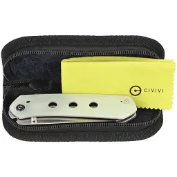 Ніж Civivi Vision FG Green - мініатюра 4