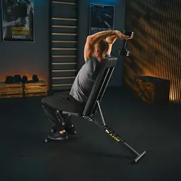 Лавка тренувальна Trex Sport TX-110B - мініатюра 18