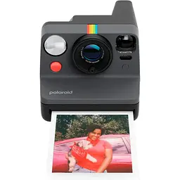 Фотокамера моментального друку Polaroid Now Gen 3 E-box Black (006560) [136778] - мініатюра 7