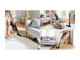Вертикальний і ручний пилосос Bosch BSS1041GHF 2 в 1 - мініатюра 8