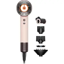 Фен Dyson HD16 Nural Ceramic Pink/Rose Gold (113407-01) EU