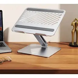 Підставка для ноутбука UGREEN LP339 Adjustable Laptop Stand (Silver)(UGR-40291) (UGR-40291) - мініатюра 8