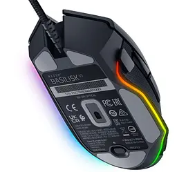 Миша Razer Basilisk V3 35K Black (RZ01-05230100-R3M1) - мініатюра 4