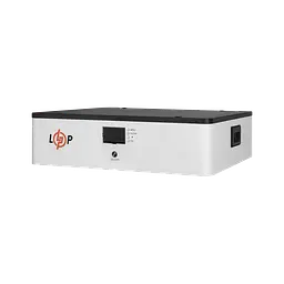 Акумулятор 51,2V - 100 Ah (5120Wh) для ДБЖ LP BOX DEYE - мініатюра 3