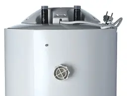 Водонагрівач Midea INSTALL 50 л, 1500 Вт, "мокрий" ТЕН, вертикальний, циліндричний, білий (000004639) - мініатюра 2