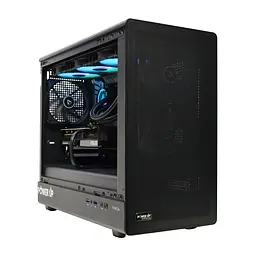 Ігровий комп'ютер Power Up GamePC TOP #559 Ryzen 5 7500 X3D/32 GB/SSD 1TB/GeForce RTX 5070 12 Gb - мініатюра 2