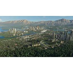 Ключ активації Microsoft Cities Skylines II - Ultimate Edition для Xbox Series S/X - мініатюра 9