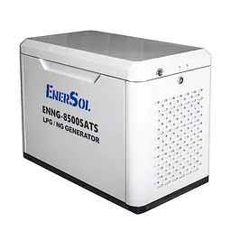 Генератор газовий EnerSol ENNG-8500TATS - мініатюра 5