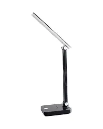 Настільна лампа Zuma Line 1949-BK LED 1x8W 3000K-6000K 289Lm IP20 чорна