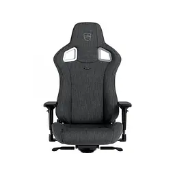 Компютерне крісло для геймера Noblechairs Epic Series TX Anthracite (NBL-EPC-TX-ATC) - мініатюра 2