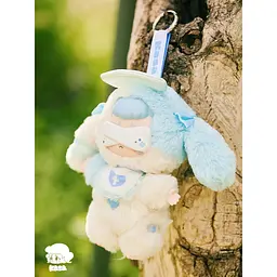 Колекційна м'яка іграшка з кільцем 10/10 Toys Kasa серія Wonderful dreams blind box (KS-001-002) - мініатюра 9