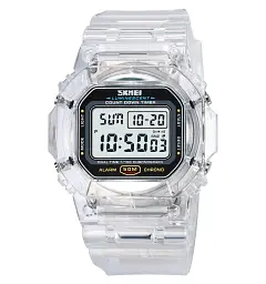 Наручний годинник Skmei 1999 White, 1999WT (18449)