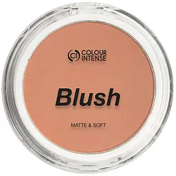 Рум'яна для обличчя Colour Intense Blush тон 01 Натуральний 12 г 