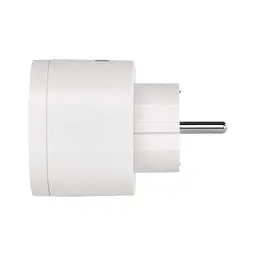 Розумна розетка WIFI P5533 GoSmart, ZigBee 3.0, IP44 EMOS (P5533) - мініатюра 4