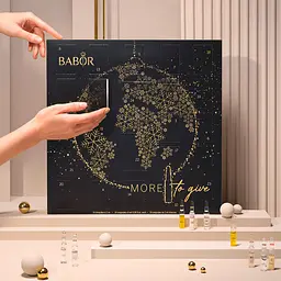 Набір ампул для обличчя Babor Адвент календар More to Give, 24 x 2 мл - мініатюра 2