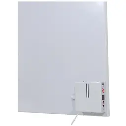 Керамічний обігрівач Teploceramic TCM-RA 1000 бежевий з терморегулятором (TCM-RA1000BEIGE) - мініатюра 6