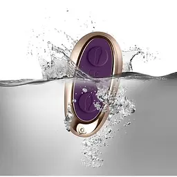 Анальна вібропробка Rocks Off Petite Sensations - Discover Purple - мініатюра 5