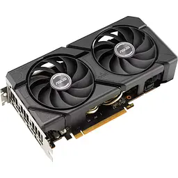 Відеокарта Asus Radeon RX 7600 Dual EVO OC 8G (DUAL-RX7600-O8G-EVO) UA [128462] - мініатюра 3