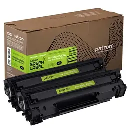 Картридж Canon 712, Black, LBP-3010/3020, 1500 стор Patron teh0028369