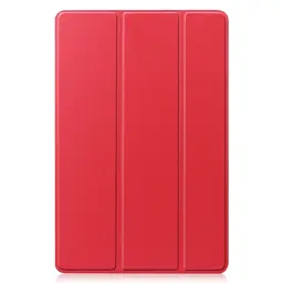 Чохол до планшета BeCover Smart Case Samsung Galaxy Tab S10 FE (SM-X520/SM-X526) 10.9" Red (713280) - мініатюра 2