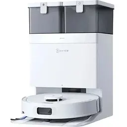 Робот-пилосос з вологим прибиранням Ecovacs Deebot T30C (DLX71 White) UA UCRF