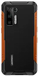Захищений смартфон Doogee S97 Pro 8/128GB АКБ 8 500мАг Orange - мініатюра 4