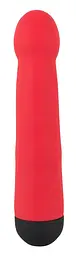 Вібратор силіконовий Colorful Joy Red G-Spot Vibe Orion 42-05875670000 19101 - мініатюра 6