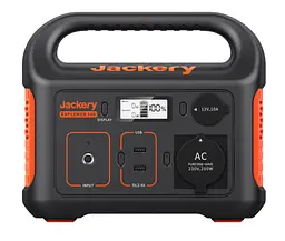 Портативна зарядна станція Jackery Explorer 240EU (21-0001-000213)