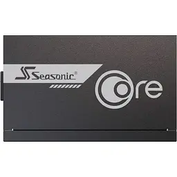 Блок живлення SeaSonic Core GX 750W (SRP-CGX751-A5A32SF) [126778] - мініатюра 8