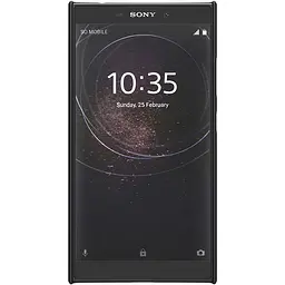 Чохол-накладка Nillkin Super Frosted Shield Sony Xperia L2 Black - мініатюра 2