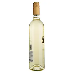 Вино Nature Sauvage Chardonnay Vin de France, біле, сухе, 0,75 л - мініатюра 3
