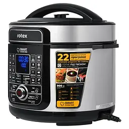 Мультиварка-скороварка REPC78-B Universal - мініатюра 4