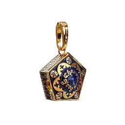 Підвіска Harry Potter Chocolate Frog - Charm No.19 (Гаррі Поттер)