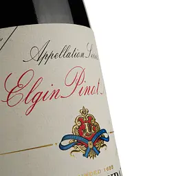 Вино Boschendal Elgin Pinot Noir, 13%, 0,75 л (757997) - мініатюра 3