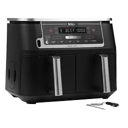 Двозонна мультипіч Ninja Foodi MAX з системою Smart Cook (AF451EU) - мініатюра 3