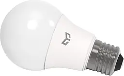 Розумна лампочка Mijia LED Bulb Mesh Bluetooth 5.0 E27, 6 Вт yldp10yl - мініатюра 2