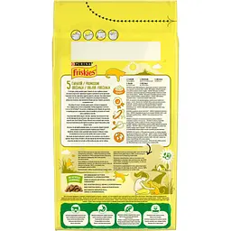 Сухий корм для домашніх котів Friskies з куркою та овочами 1.5 кг - мініатюра 3